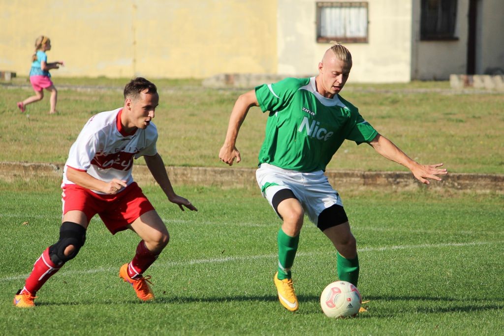 BKS rozbity przez Łużyce w piątym sparingu