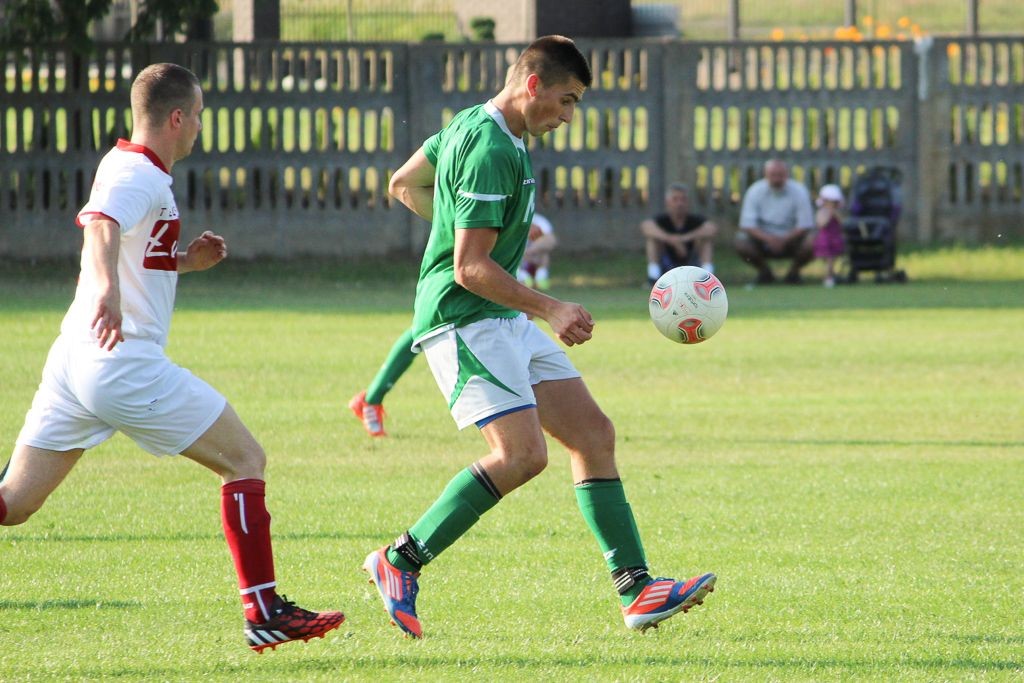 BKS rozbity przez Łużyce w piątym sparingu