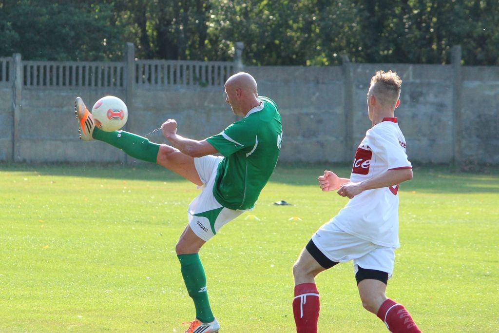 BKS rozbity przez Łużyce w piątym sparingu
