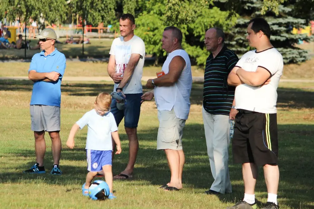 BKS rozbity przez Łużyce w piątym sparingu
