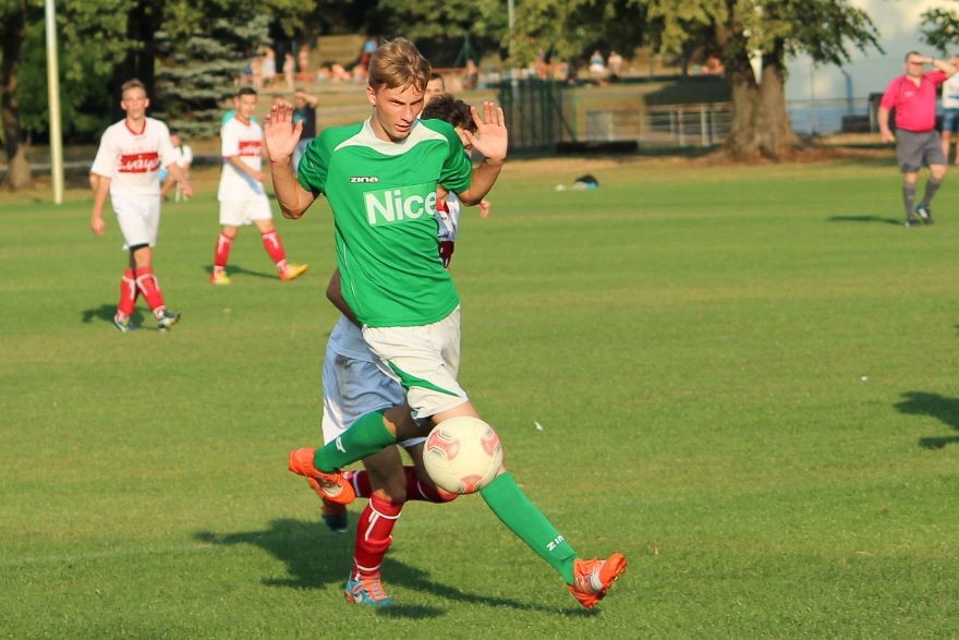 BKS rozbity przez Łużyce w piątym sparingu