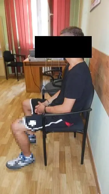 Bolesławianie, podejrzani o rozbój z użyciem noża, aresztowani