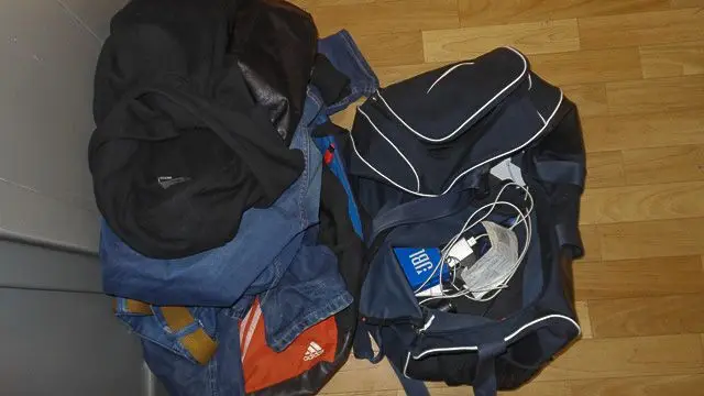 Bolesławianie, podejrzani o rozbój z użyciem noża, aresztowani