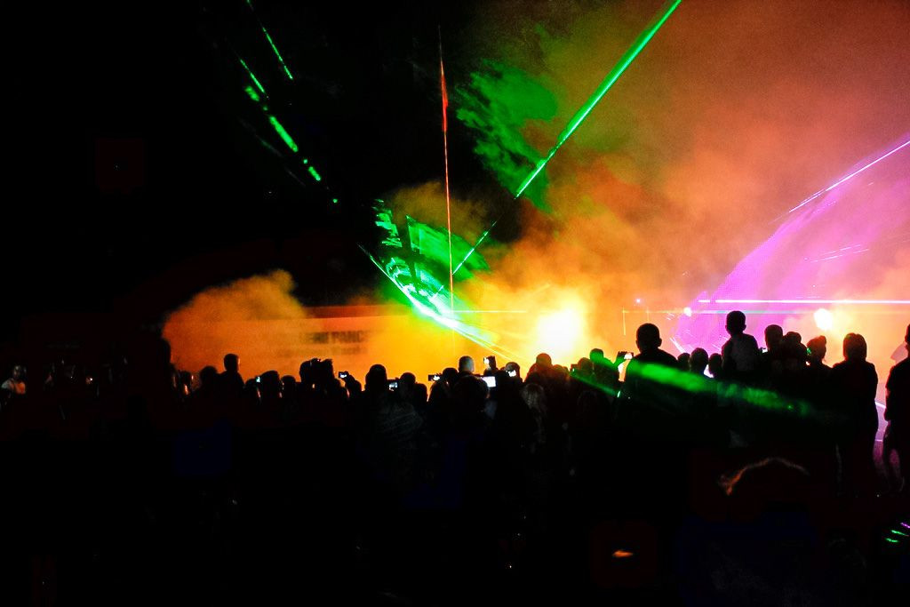 Żołnierze 10 Brygady Kawalerii Pancernej świętują