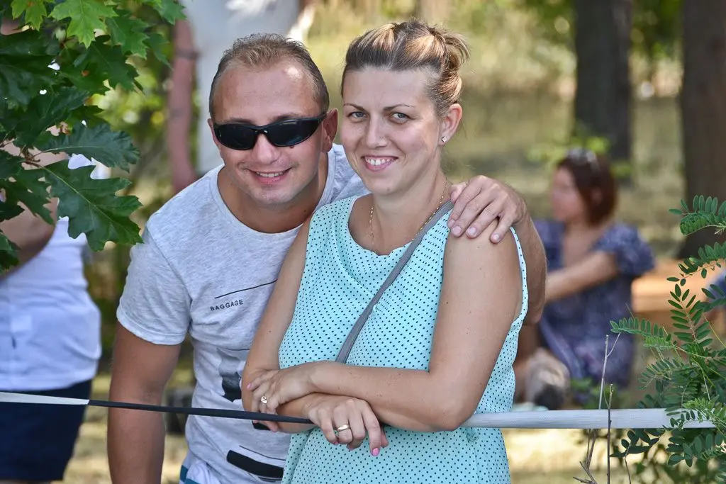 Żołnierze 10 Brygady Kawalerii Pancernej świętują