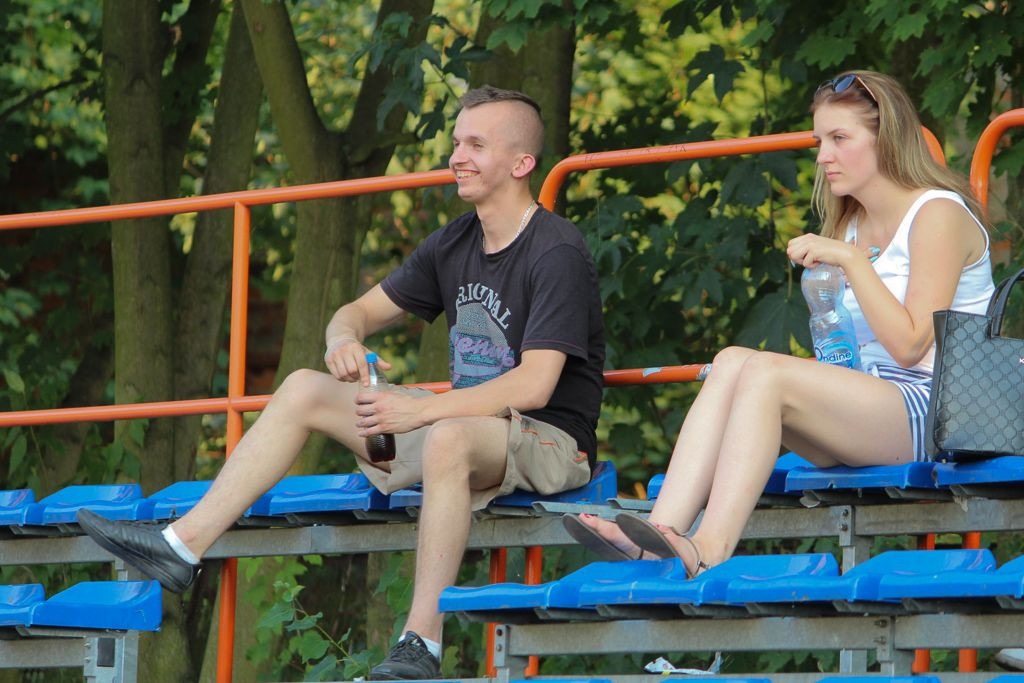 Podwójne zwycięstwo BKS w ostatnim sparingu