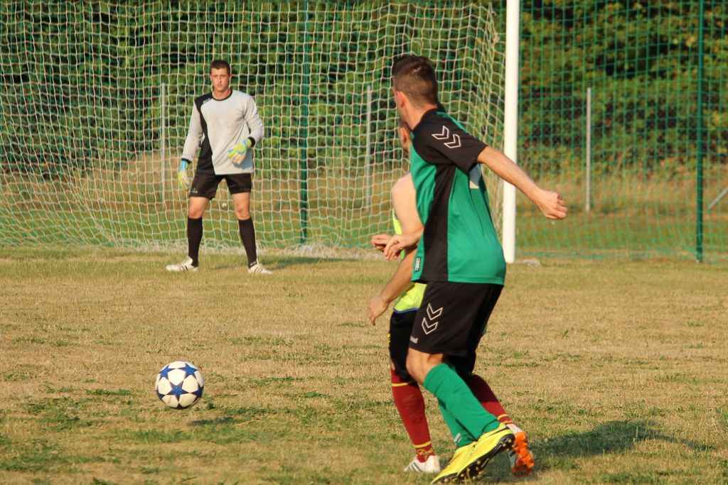 Podwójne zwycięstwo BKS w ostatnim sparingu