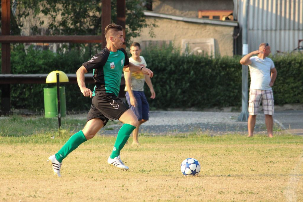 Podwójne zwycięstwo BKS w ostatnim sparingu