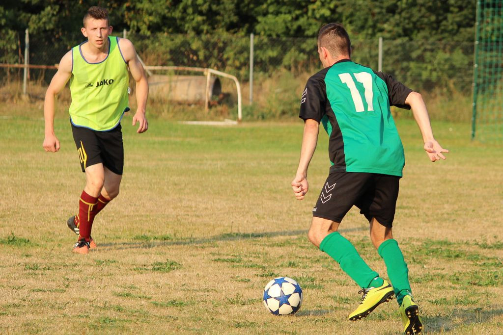 Podwójne zwycięstwo BKS w ostatnim sparingu