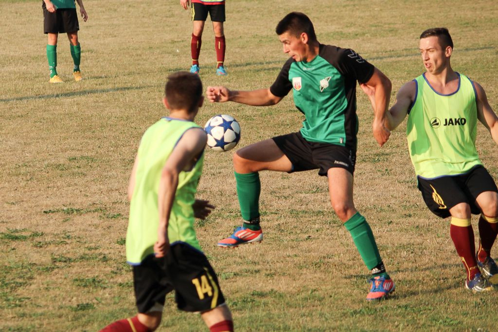 Podwójne zwycięstwo BKS w ostatnim sparingu