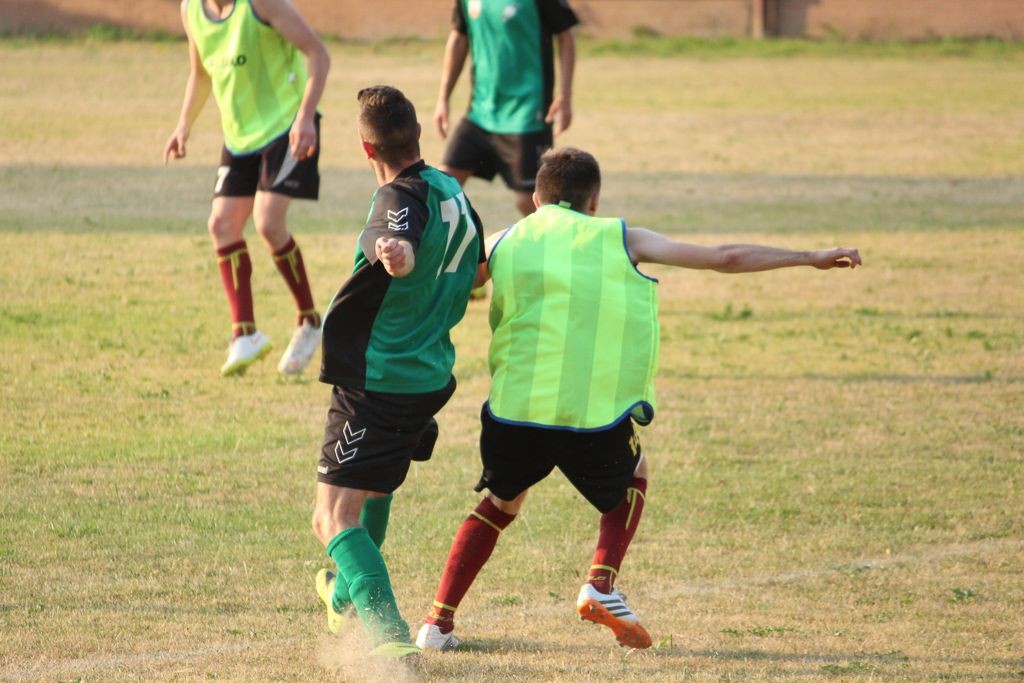 Podwójne zwycięstwo BKS w ostatnim sparingu