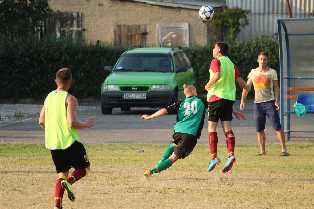 Podwójne zwycięstwo BKS w ostatnim sparingu