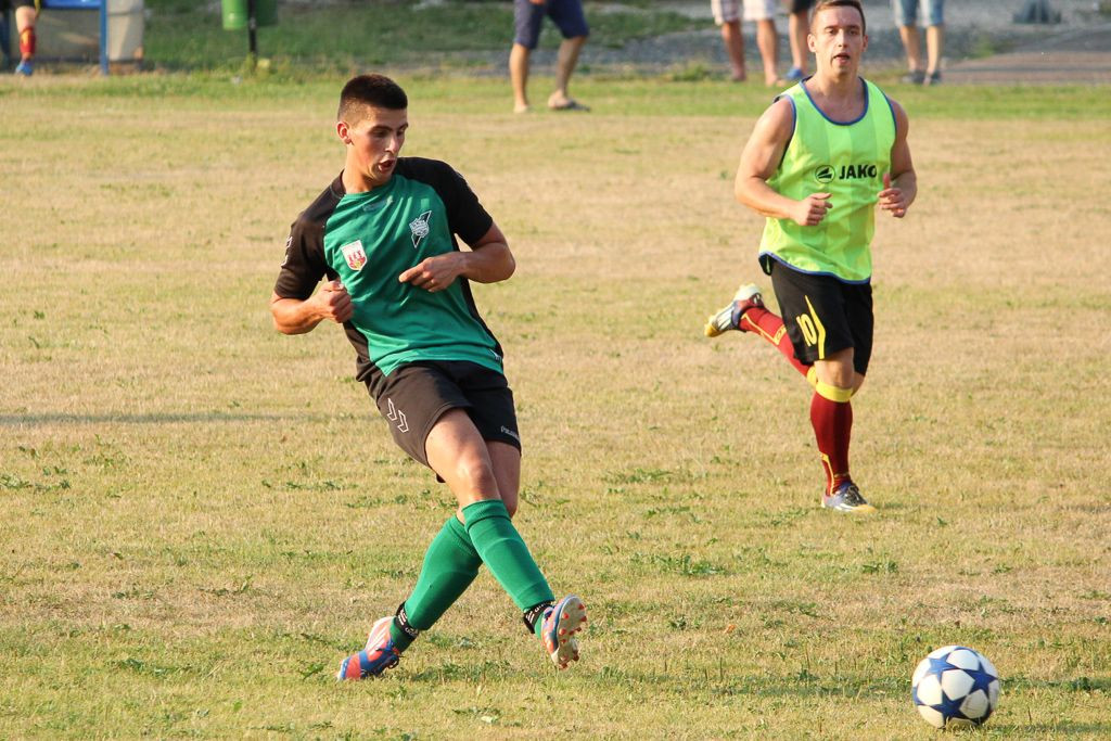 Podwójne zwycięstwo BKS w ostatnim sparingu