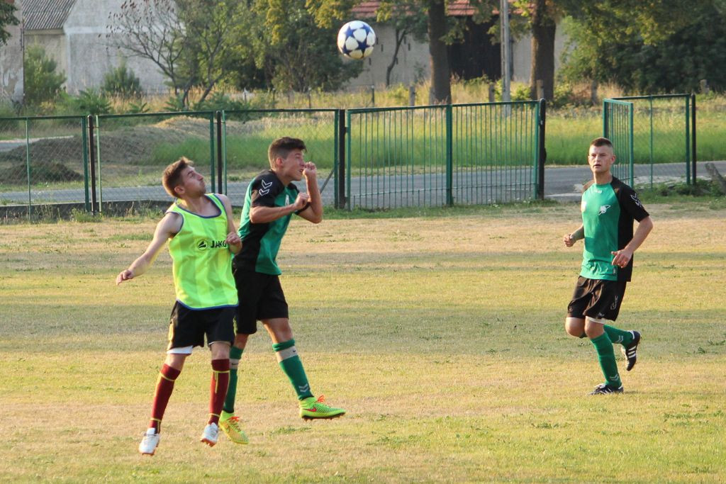 Podwójne zwycięstwo BKS w ostatnim sparingu