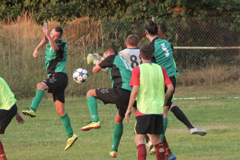 Podwójne zwycięstwo BKS w ostatnim sparingu