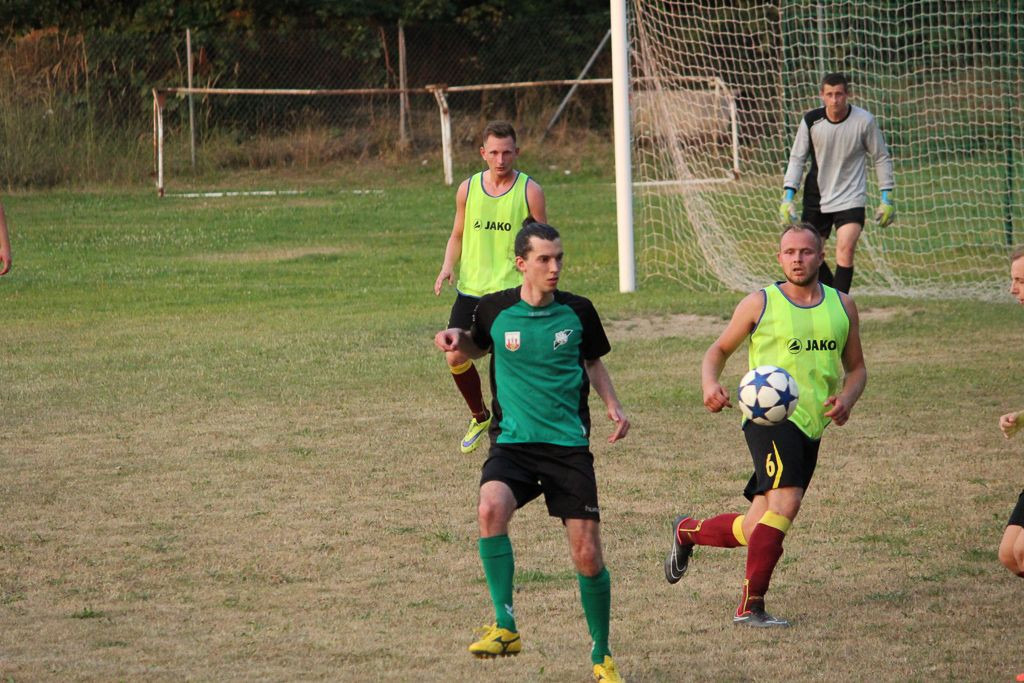 Podwójne zwycięstwo BKS w ostatnim sparingu