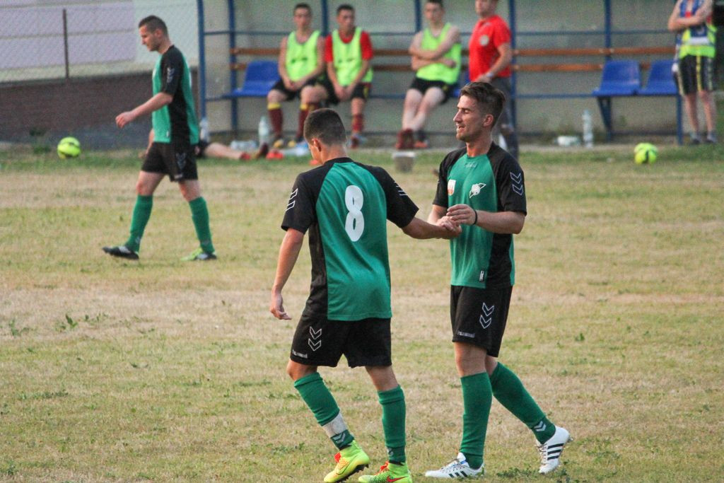 Podwójne zwycięstwo BKS w ostatnim sparingu