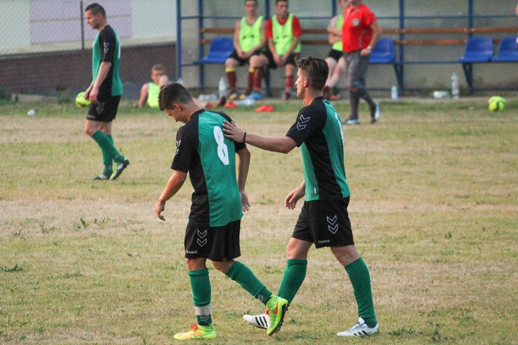 Podwójne zwycięstwo BKS w ostatnim sparingu