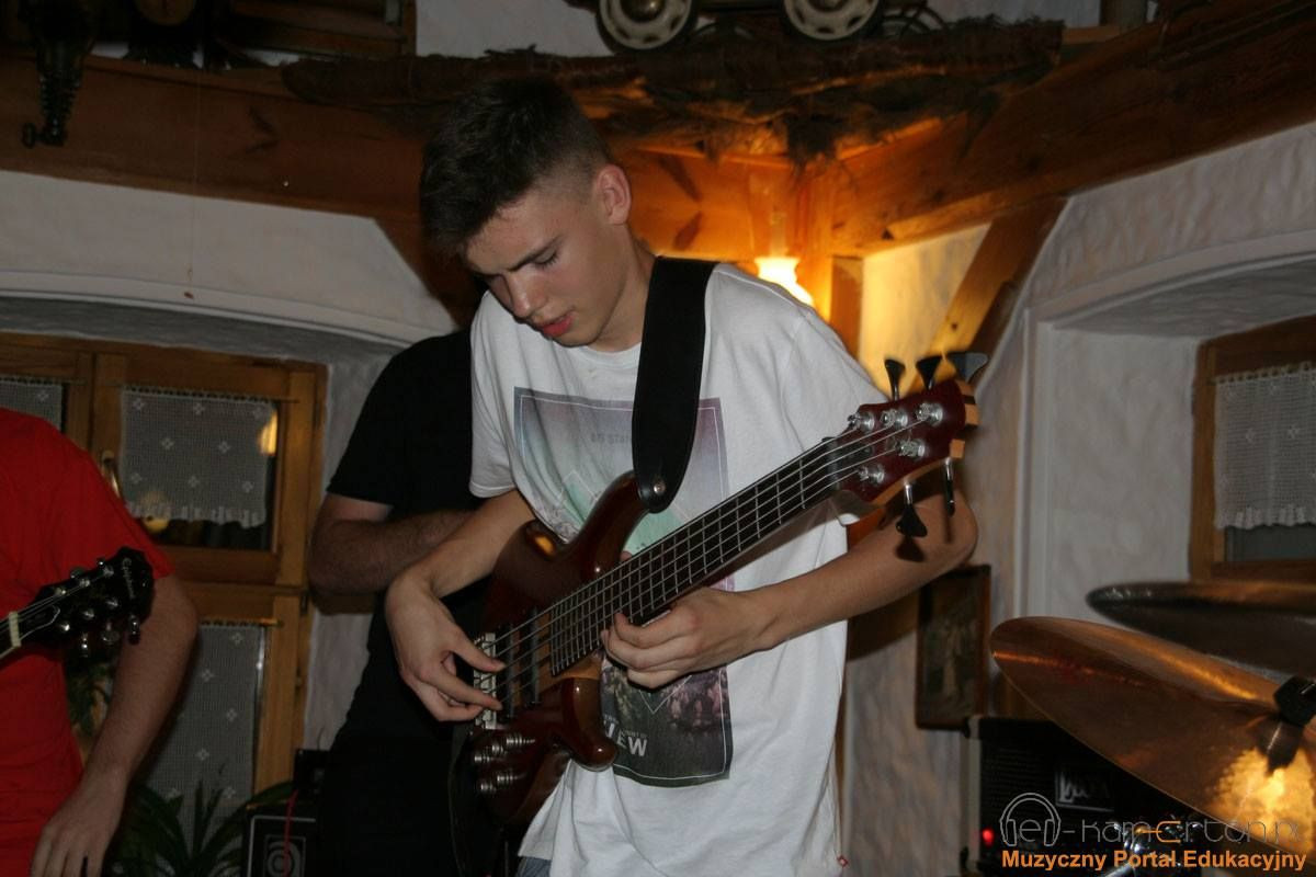 Uczesnicy 25 edycji Bluesa nad Bobrem