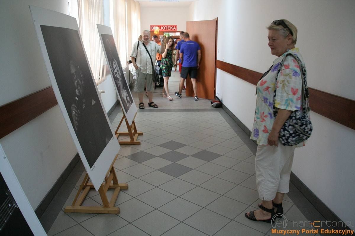 Uczesnicy 25 edycji Bluesa nad Bobrem