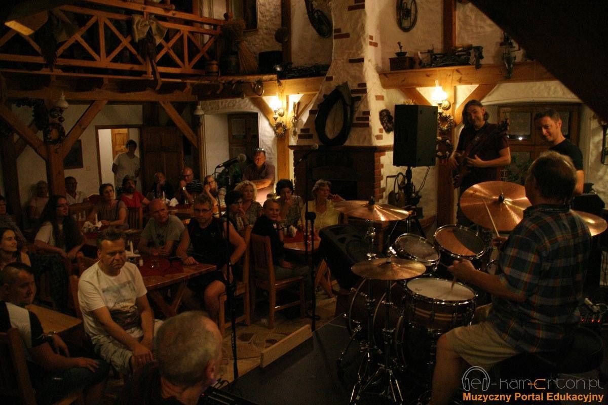 Uczesnicy 25 edycji Bluesa nad Bobrem