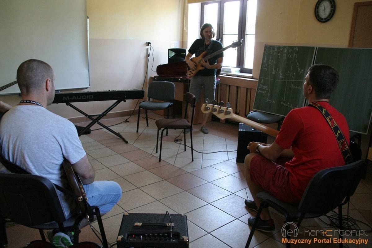 Uczesnicy 25 edycji Bluesa nad Bobrem