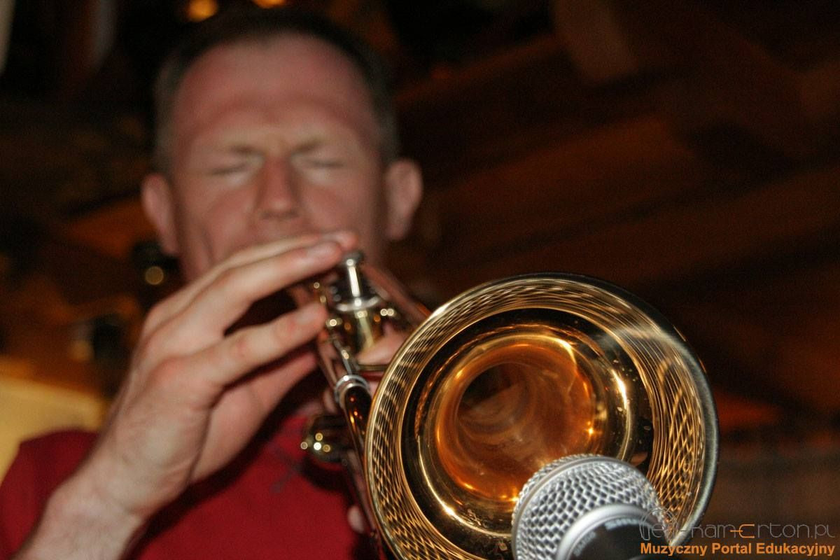 Uczesnicy 25 edycji Bluesa nad Bobrem