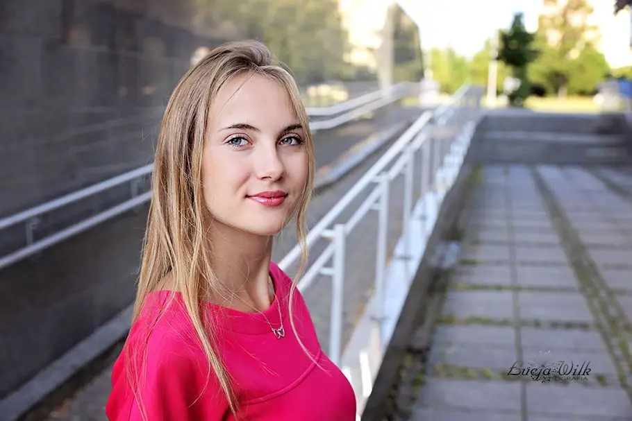 Iga Gręda lat 18