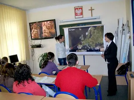 Zespół Szkół Ogólnokształcących i Zawodowych w Bolesławcu