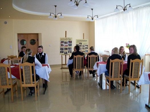 Zespół Szkół Ogólnokształcących i Zawodowych w Bolesławcu