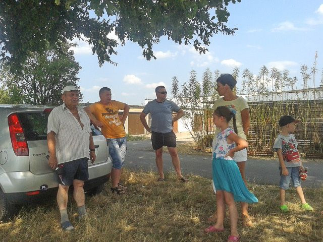 Na sportowo z Józefem Słobodzianem, radnym z Tomaszowa