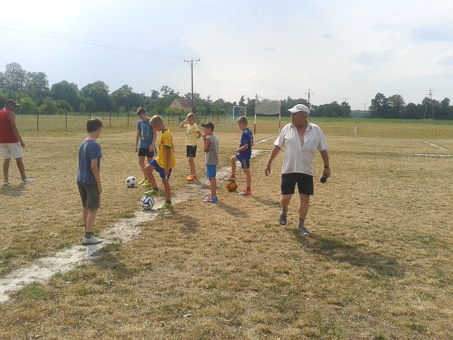 Na sportowo z Józefem Słobodzianem, radnym z Tomaszowa