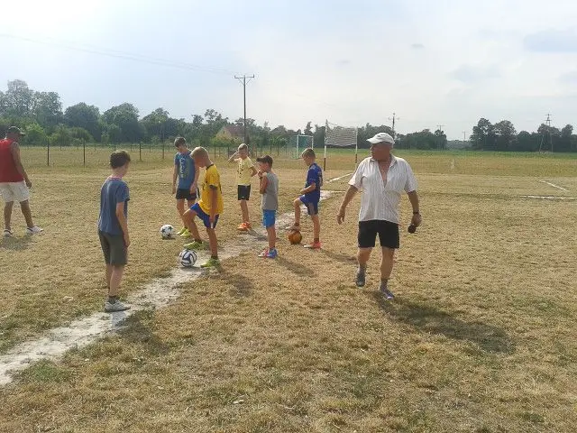 Na sportowo z Józefem Słobodzianem, radnym z Tomaszowa