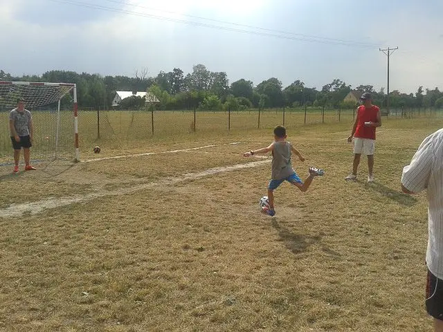 Na sportowo z Józefem Słobodzianem, radnym z Tomaszowa