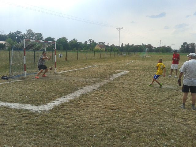 Na sportowo z Józefem Słobodzianem, radnym z Tomaszowa