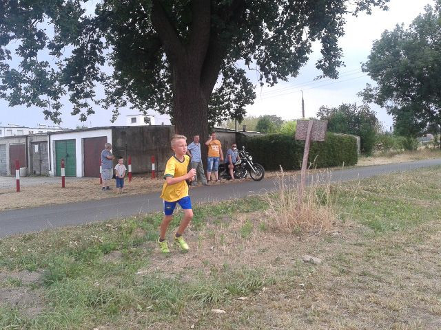 Na sportowo z Józefem Słobodzianem, radnym z Tomaszowa