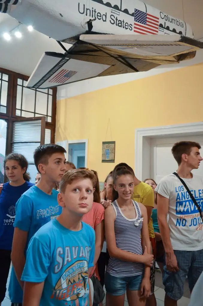 Młodzi Polacy z Bałkanów poznają Ojczyznę