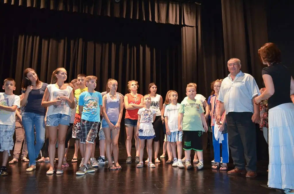 Młodzi Polacy z Bałkanów poznają Ojczyznę