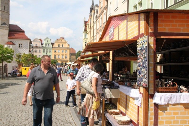 Rozpoczęło się 21. Bolesławieckie Święto Ceramiki