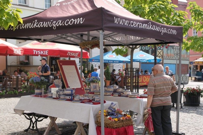 Rozpoczęło się 21. Bolesławieckie Święto Ceramiki
