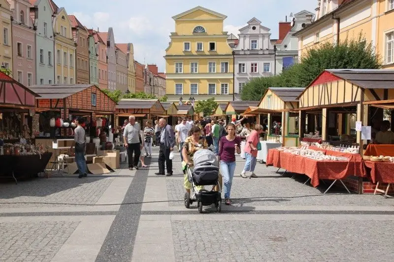 Rozpoczęło się 21. Bolesławieckie Święto Ceramiki