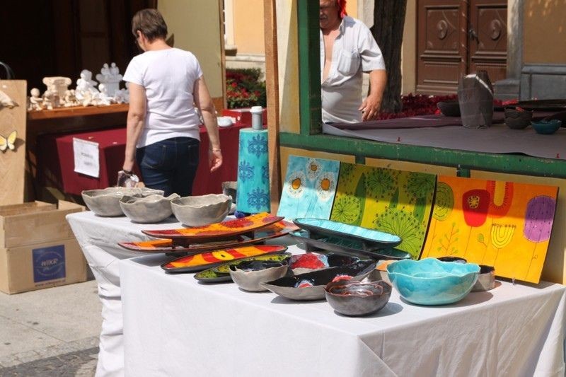 Rozpoczęło się 21. Bolesławieckie Święto Ceramiki