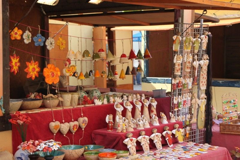 Rozpoczęło się 21. Bolesławieckie Święto Ceramiki