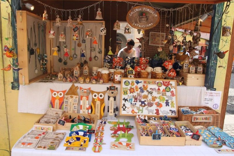 Rozpoczęło się 21. Bolesławieckie Święto Ceramiki