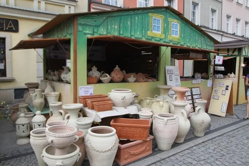 Rozpoczęło się 21. Bolesławieckie Święto Ceramiki