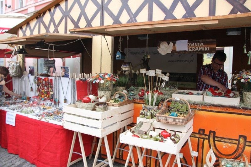 Rozpoczęło się 21. Bolesławieckie Święto Ceramiki