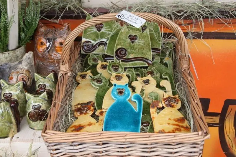Rozpoczęło się 21. Bolesławieckie Święto Ceramiki