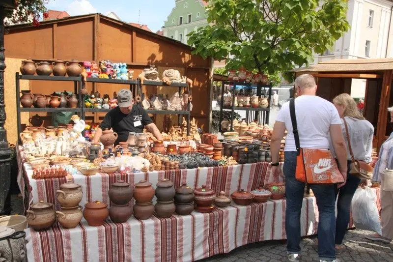 Rozpoczęło się 21. Bolesławieckie Święto Ceramiki