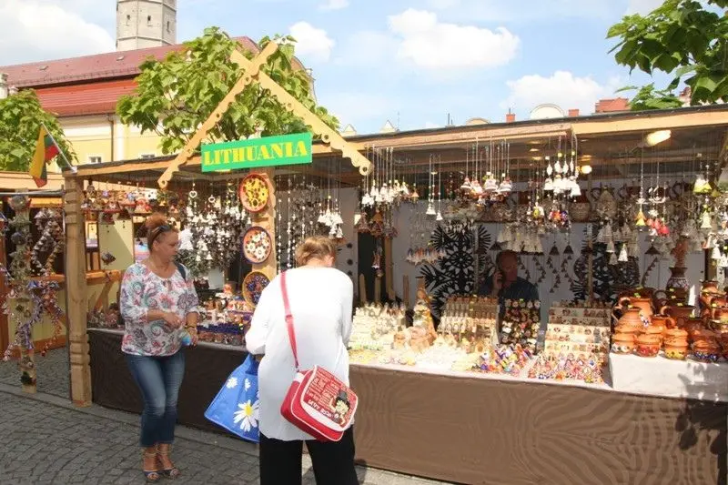 Rozpoczęło się 21. Bolesławieckie Święto Ceramiki