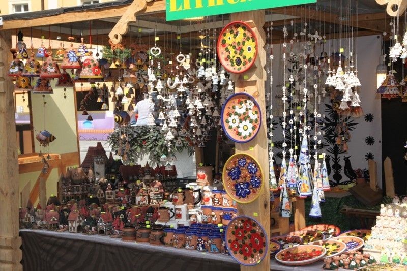 Rozpoczęło się 21. Bolesławieckie Święto Ceramiki